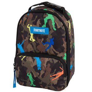 Fortnite  Magnify Camouflauge Camo Lunch Bag Kit
